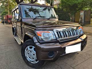 Mahindra Bolero 2011-2019 Mahindra Bolero ZLX BSIII