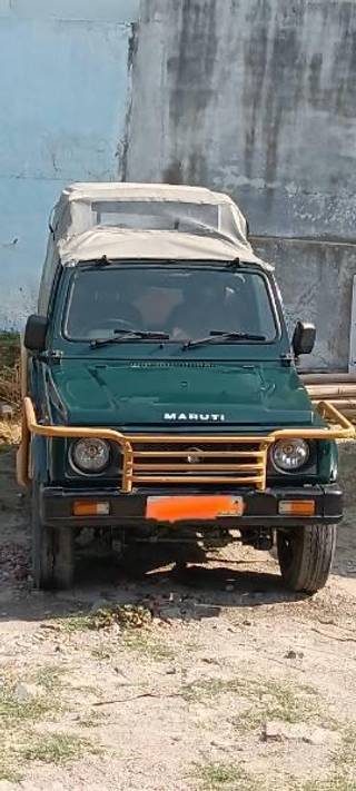 Maruti Gypsy Maruti Gypsy King Soft Top BSII