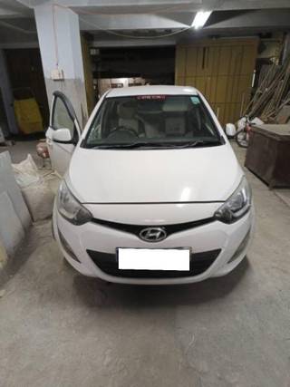 Hyundai i20 2012-2014 Hyundai i20 Sportz 1.2