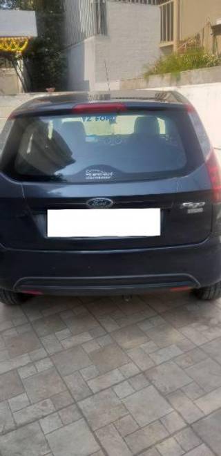 Ford Figo 2010-2012 Ford Figo Diesel LXI