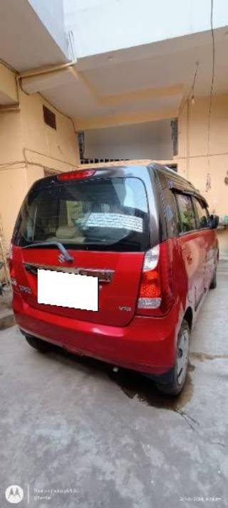 Maruti Wagon R 2010-2013 Maruti Wagon R VXI BSIII