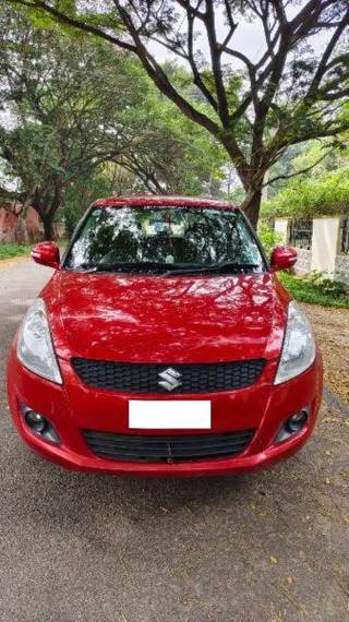 Maruti Swift 2014-2021 Maruti Swift VVT VXI