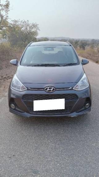 Hyundai Grand i10 Hyundai Grand i10 1.2 Kappa Sportz BSIV