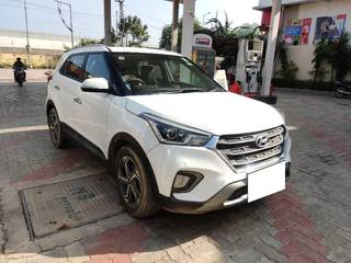 Hyundai Creta 2015-2020 Hyundai Creta 1.6 SX Option Executive Diesel