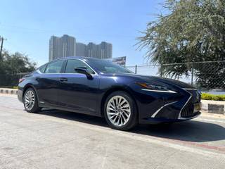 Lexus ES Lexus ES 300h Luxury