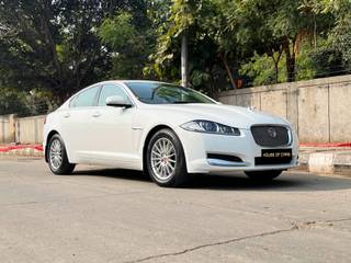 Jaguar XF Jaguar XF 2.0 Diesel Pure