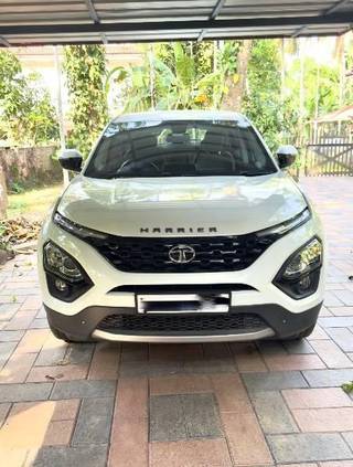 Tata Harrier 2019-2023 Tata Harrier XZ BSIV