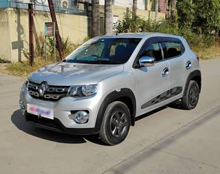 Renault KWID 2015-2019 Renault KWID 1.0 RXT