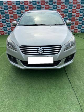 Maruti Ciaz 2014-2017 Maruti Ciaz ZXi