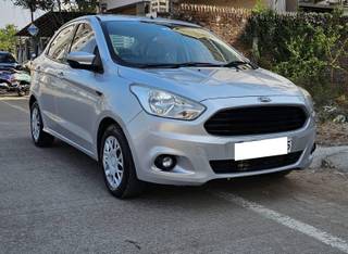 Ford Figo 2015-2019 Ford Figo 1.2P Ambiente MT