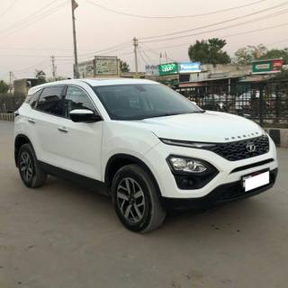 Tata Harrier 2019-2023 Tata Harrier XZ Plus Dark Edition BSVI