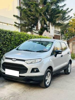 Ford EcoSport 2013-2015 Ford Ecosport 1.5 Ti VCT MT Titanium