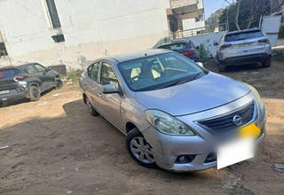 Nissan Sunny 2011-2013 Nissan Sunny XL