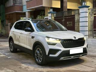 Skoda Kushaq Skoda Kushaq 1.5 TSI Style BSVI