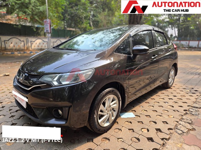 Second-hand 2016 Honda Jazz 1.2 V i VTEC for sale in Kolkata-5