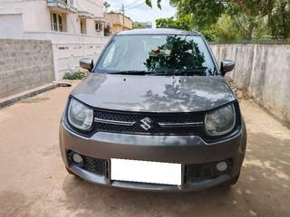 Maruti Ignis Maruti Ignis 1.2 Sigma BSIV