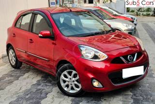 Nissan Micra Nissan Micra XV CVT