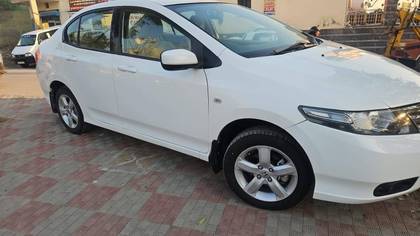 Honda City S Honda City S