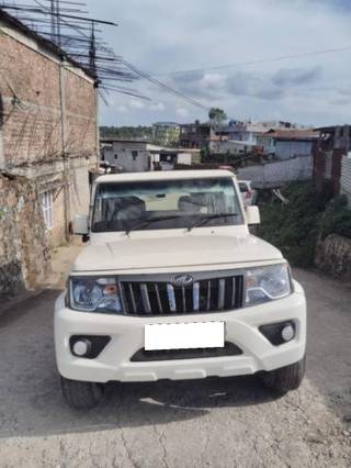 Mahindra Bolero Mahindra Bolero B6 Opt BSVI