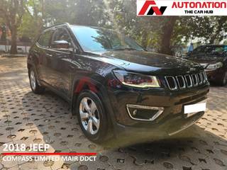 Jeep Compass 2017-2021 Jeep Compass 1.4 Limited