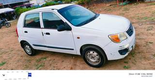 Maruti Alto K10 2010-2014 Maruti Alto K10 LXI