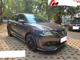 Maruti Baleno 2015-2022 Maruti Baleno RS