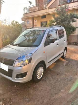 Maruti Wagon R 2013-2022 Maruti Wagon R LXI BS IV