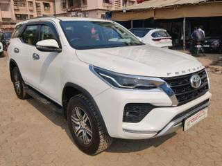 Toyota Fortuner Toyota Fortuner 4X2 Diesel AT BSVI