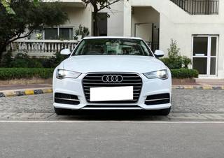 Audi A6 2015-2019 Audi A6 35 TDI