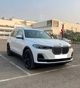 BMW X7 2019-2023 BMW X7 xDrive 40i M Sport