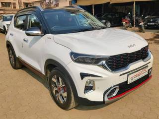 Kia Sonet 2020-2024 Kia Sonet GTX Plus Diesel AT BSVI