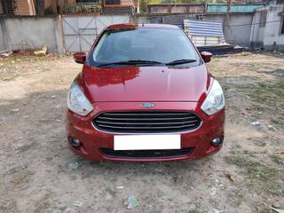 Ford Figo Aspire Ford Aspire 1.5 TDCi Titanium