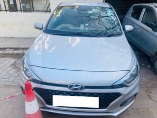 Hyundai Elite i20 2017-2020 Hyundai i20 1.2 Spotz