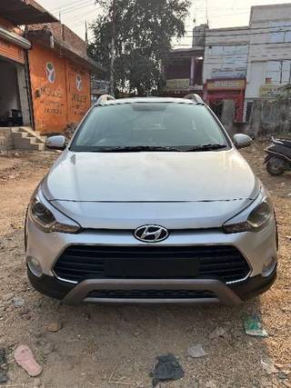 Hyundai i20 Active Hyundai i20 Active SX Diesel