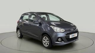 Hyundai Grand i10 2013-2016 Hyundai Grand i10 Sportz