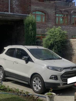 Ford EcoSport 2013-2015 Ford Ecosport 1.5 Ti VCT AT Titanium