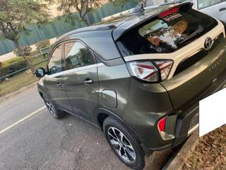 Tata Nexon 2020-2023 Tata Nexon XZA Plus AMT BSVI