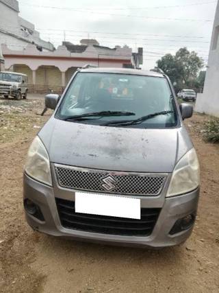 Maruti Wagon R 2013-2022 Maruti Wagon R VXI BS IV