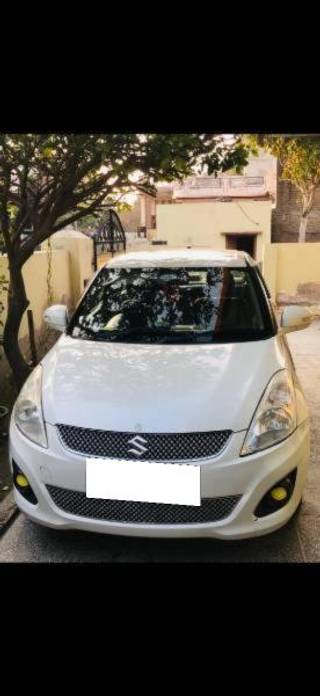 Maruti Swift Dzire 2015-2017 Maruti Swift Dzire VDI