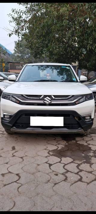 Maruti Brezza Maruti Brezza Lxi CNG