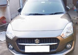 Maruti Swift 2021-2024 Maruti Swift ZXI AMT