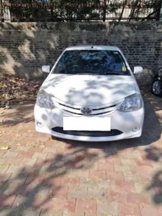 Toyota Etios Liva 2011-2012 Toyota Etios Liva G