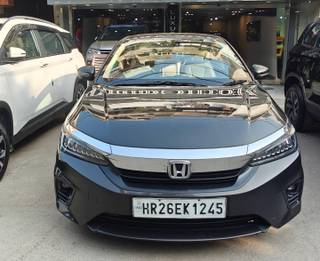 Honda City 2020-2023 Honda City ZX MT