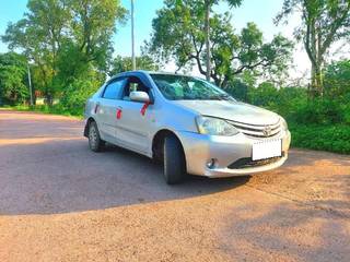 Toyota Etios 2010-2012 Toyota Etios G