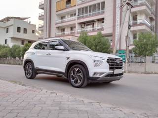 Hyundai Creta 2020-2024 Hyundai Creta SX Opt Diesel BSVI