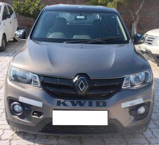 Renault KWID 2015-2019 Renault KWID 1.0 RXT Optional