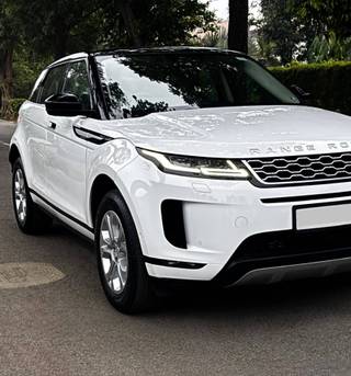 Land Rover Range Rover Evoque 2016-2020 Land Rover Range Rover Evoque 2.0 TD4 HSE