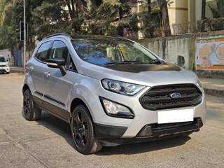 Ford EcoSport 2015-2021 Ford Ecosport Thunder Edition Diesel