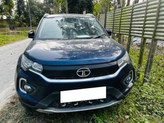 Tata Nexon 2020-2023 Tata Nexon XZ Plus HS Diesel