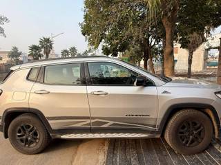 Jeep Compass 2017-2021 Jeep Compass 2.0 Bedrock